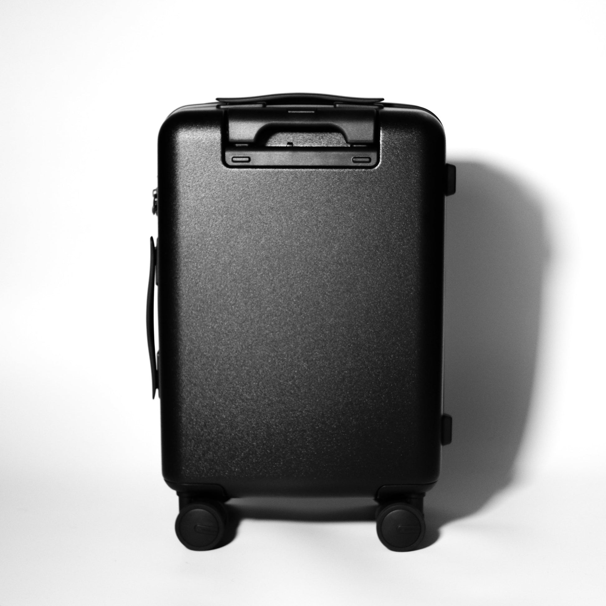 Essential Luxe Suitcase(Black) - aucentic