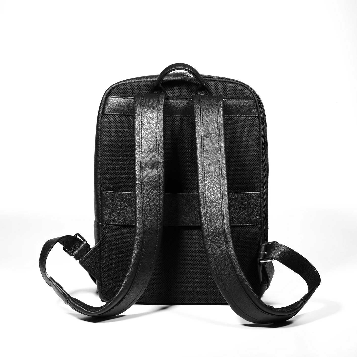 Full Grain Leather Backpack