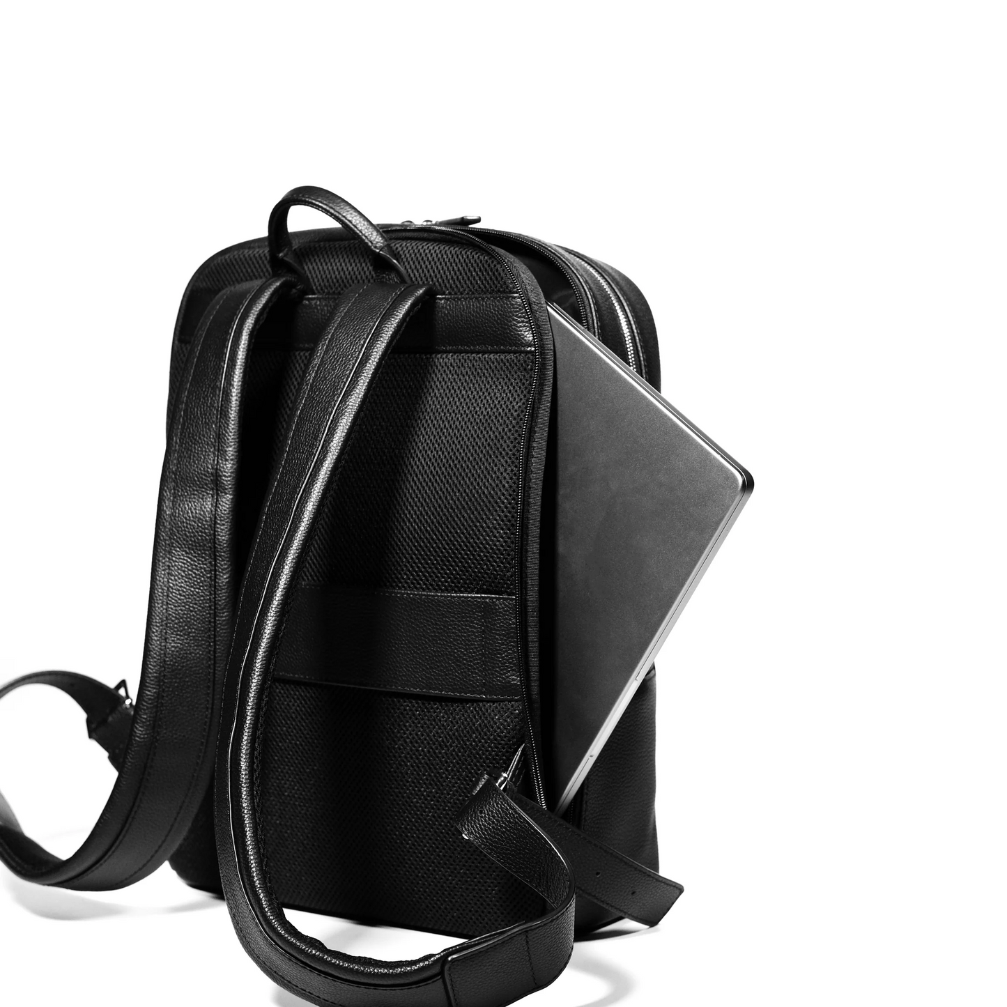 Full Grain Leather Backpack