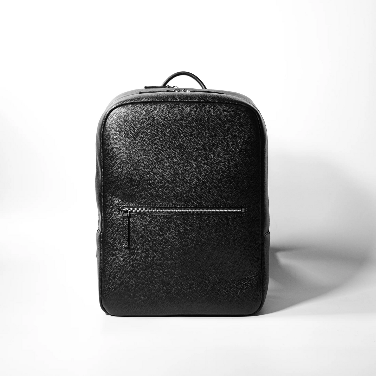 Full Grain Leather Backpack