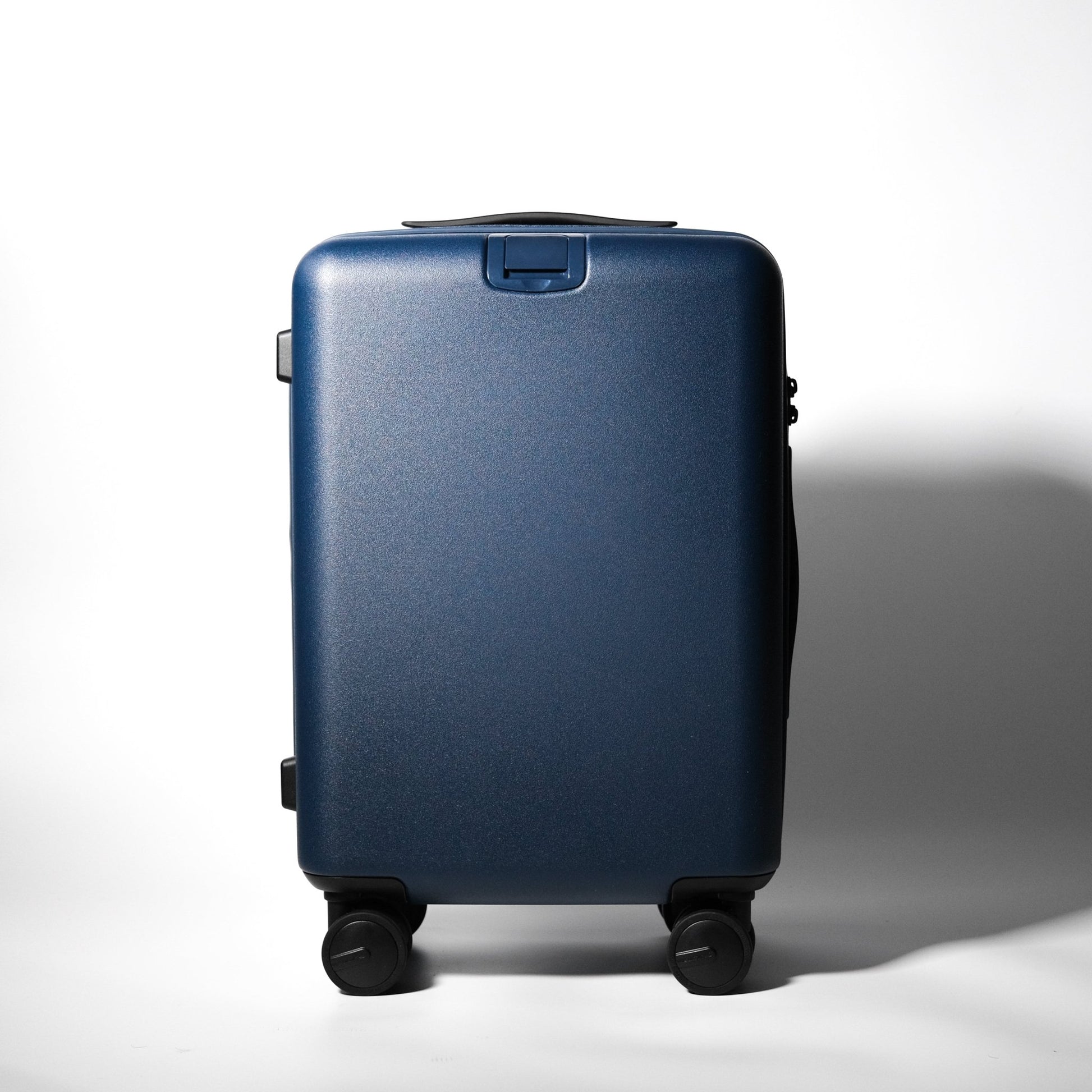 Essential Luxe Suitcase(Dark Blue) - aucentic