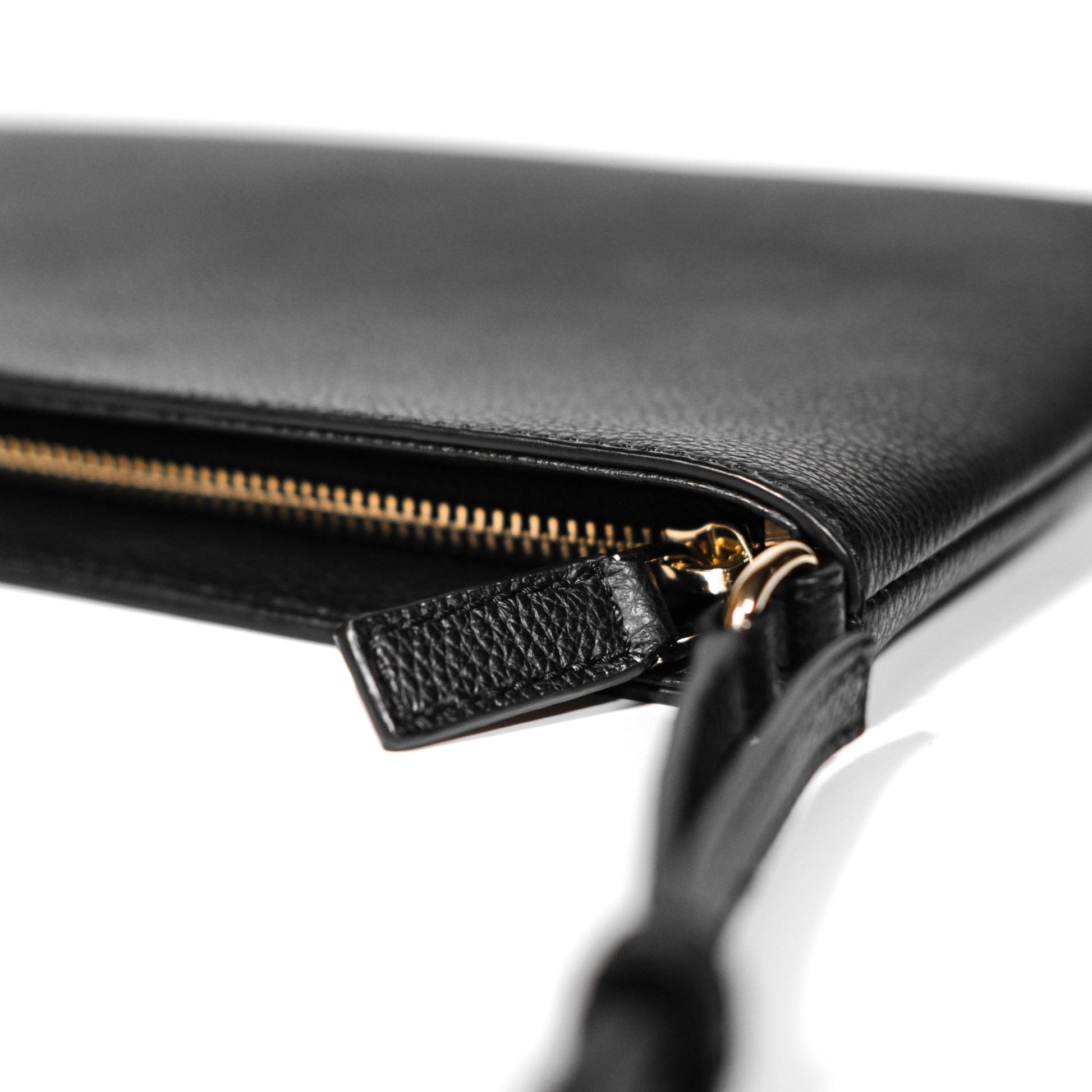 ITALIAN LEATHER SACOCHE - aucentic